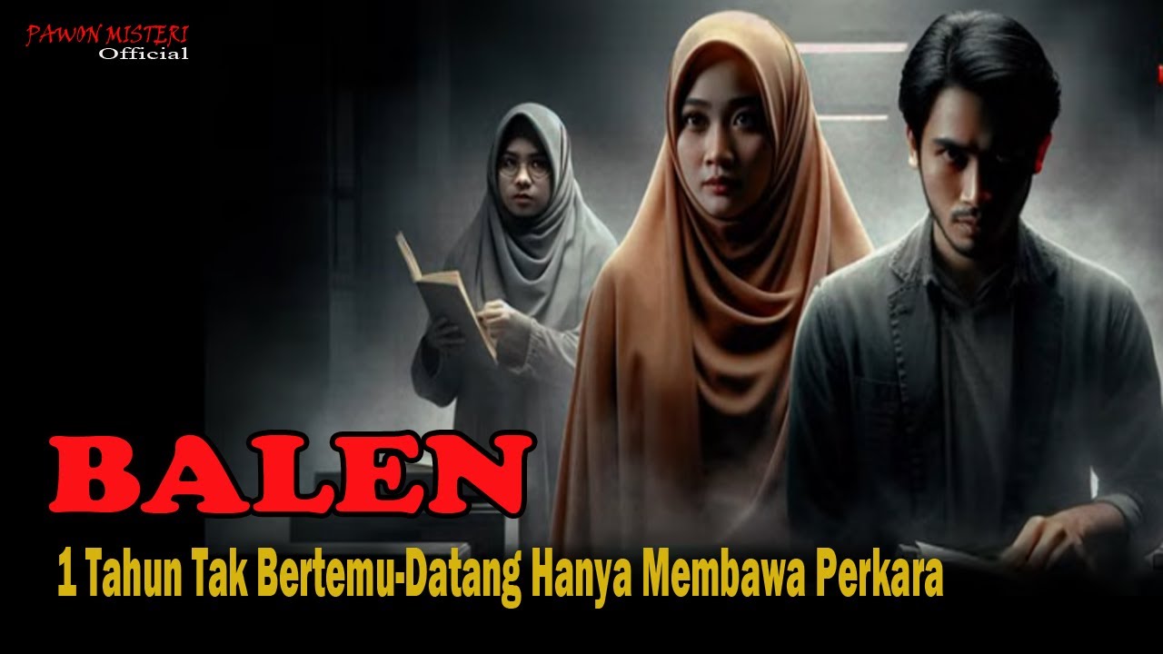 KISAH NYATA❗️❗️DENDAM MANTAN SUAMI YANG DITOLAK RUJUK