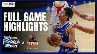 Magnolia Vs Titan Ultra   Game Highlights  Pba Season 50 Commissioners Cup