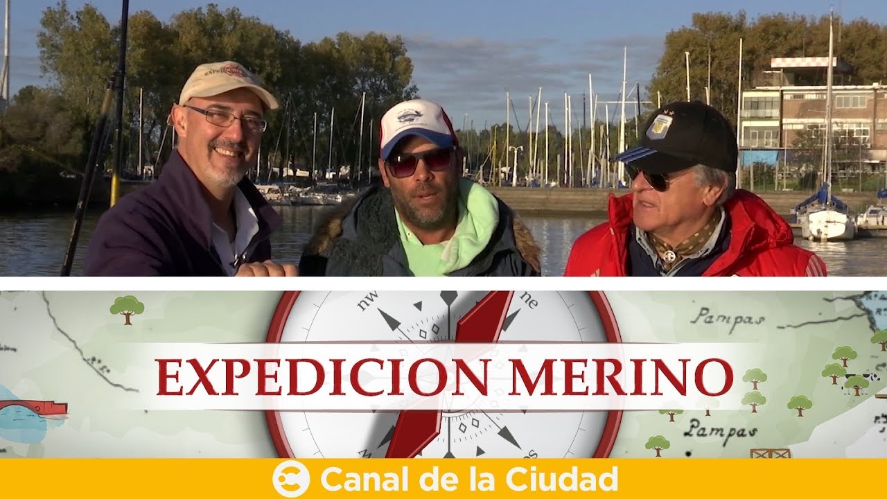 Visitamos el Club Náutico Quilmes con Ubaldo Matildo 