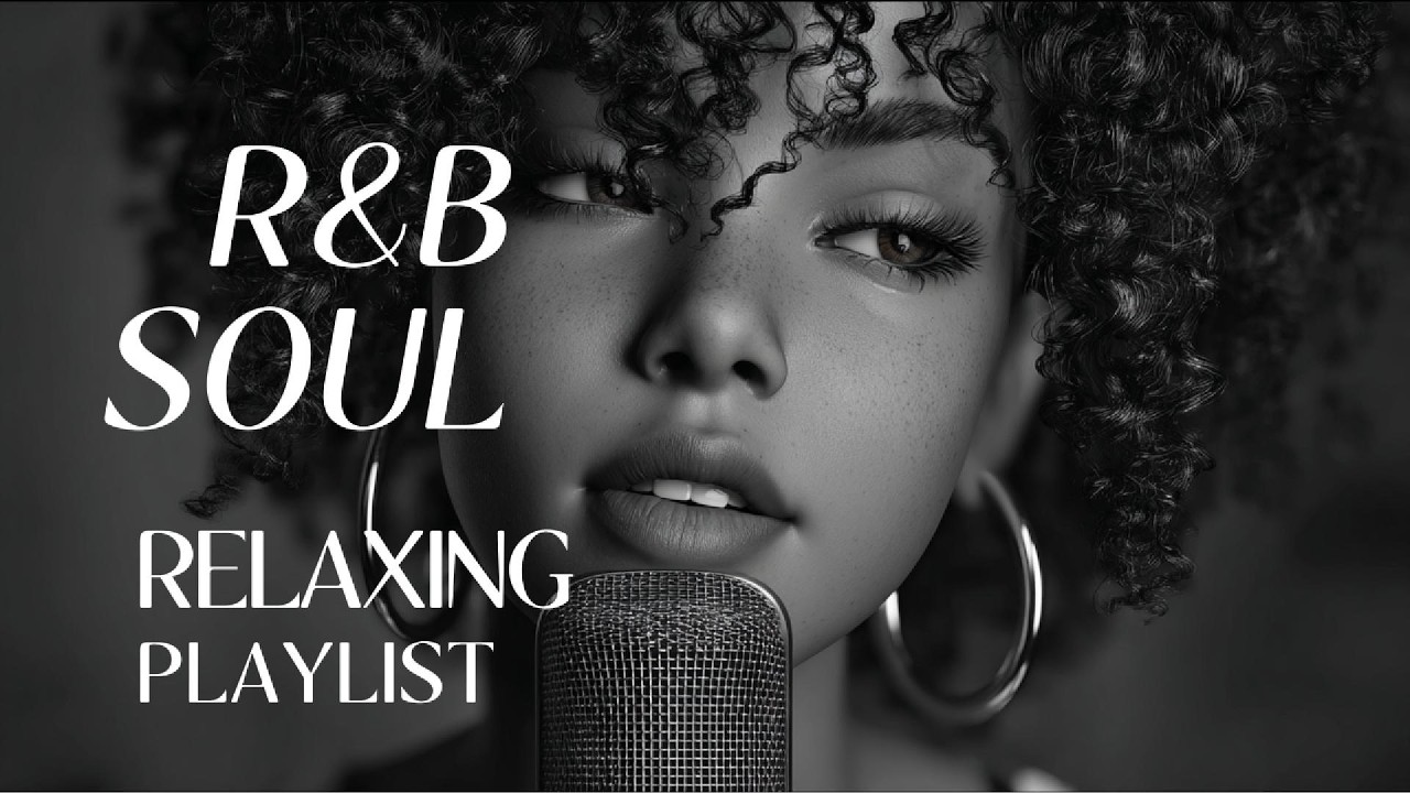 【 Playlist R&B Vol.53】너에게최고의음악을들려줄게/ for Chill / Work / Indie / Ballad / Relax / Coffee