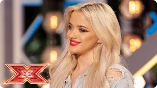 Issy Price Takes On Justin Timberlake Hit For The Judges Auditions Week 2 The X Factor 2017