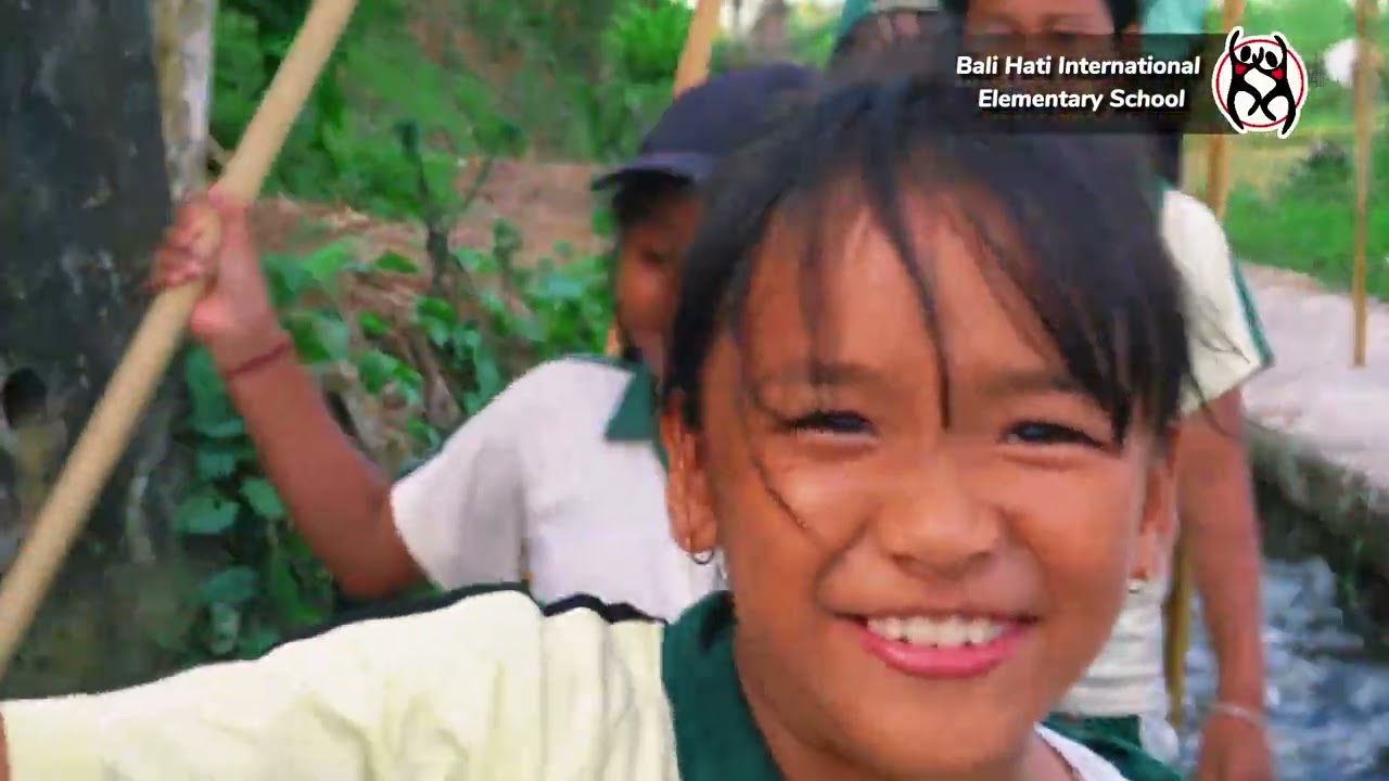 Bali Hati Bestie Base Camp V from Elementary School 🏞️