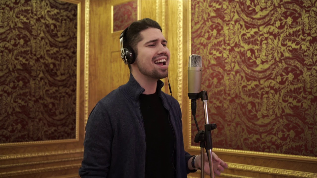 Валерий Меладзе и Григорий Лепс - Обернитесь (кавер-версия) - YouTube