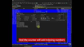 Total Commander - Multi Rename Tool