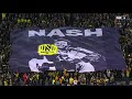 Johnny Cash Tifo | Nashville SC's Inaugural MLS Match