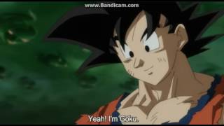 ドラゴンボール超　全王様地球を破壊する