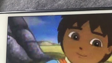 Diego’s African Safari Rescue!