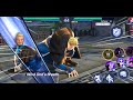 Kof arena playing against quality player gameplay  116