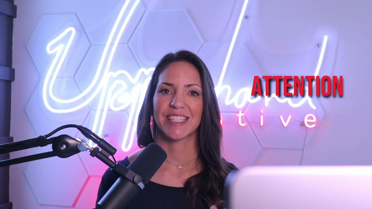 Upperhand Creative | Video Editing Content | How to make your videos interesting 