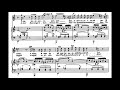 Ne poy, krasavitsa, pri mne (S. Rachmaninoff) Score Animation