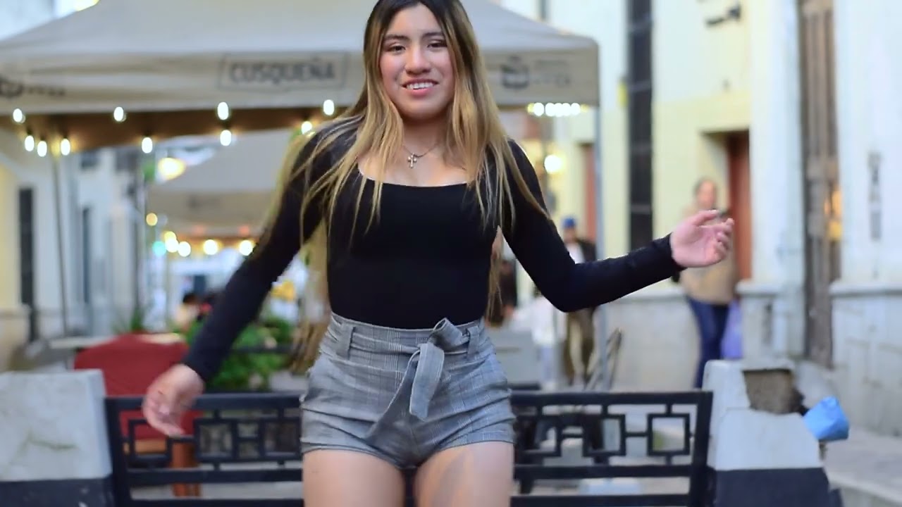 QUE BONITA QUE TE VEO-Marco Antonio Chávarry - Yana Ñawi (Ojos Negros) _CASHUA CAJAMARQUINA.