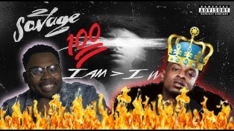 21 savage- A Lot | With Surprise Feature From J COLE!!!! | Reaction Video