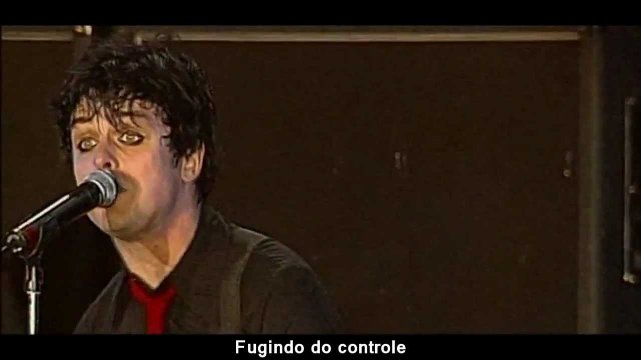 Green Day Basket Case (Legendado) HD YouTube