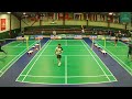 Court 7: VICTOR Grade B & E Irish Nationals
