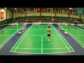 Court 7: VICTOR Grade B & E Irish Nationals