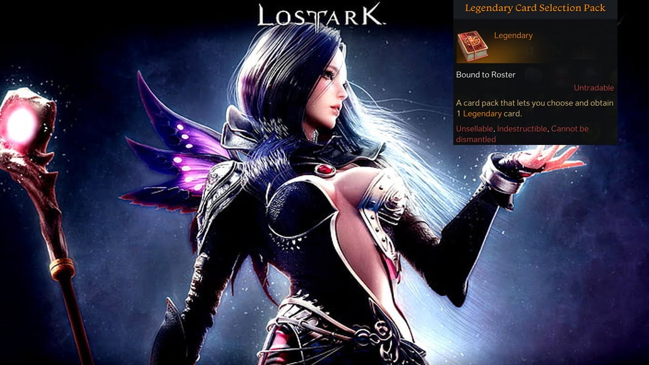 CZ | Lost Ark | Bidujte na tento předmět v aukci!