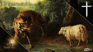 For Dogs Have Compassed Me - Unblack Christian Black Metal Official Music Video