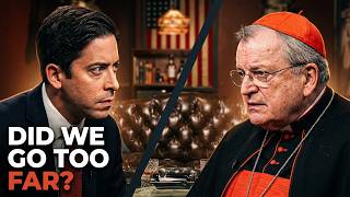 Did Catholics Go Too Far Cardinal Burke Answers Your Questions | Off The Clock