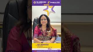 A message from Senior Principal, Billabong High International School, Pune #CBSE #results #billabong