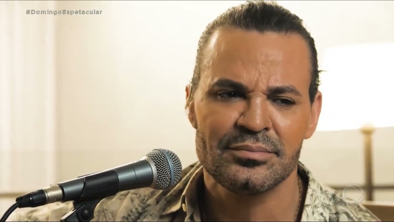 Cantor Eduardo Costa é processado por plágio de música gospel