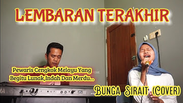 Lagu Melayu Lembaran Terakhir Cover Bunga Sirait @ZoanTranspose