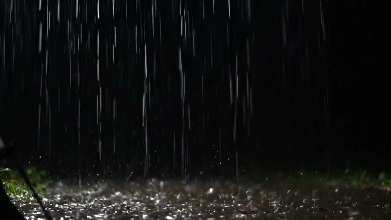 rain sounds