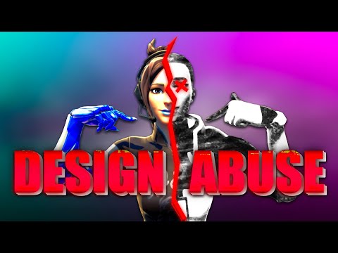 Fortnite Is EXPLOITING its Female Designs | EPIC Games Cosmetic Controversy!