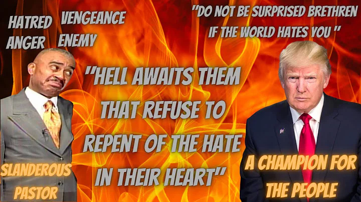 Was Pastor Gino Jennings Wrong About Donald Trump?