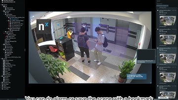 Nx OPENVINO plugin - Free AI works with Nx