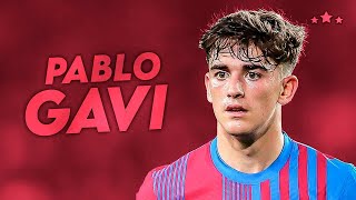 FIFA 22 | Player Career Mode - Pablo Gavira 🇪🇸 EP 1 - Debut ✨