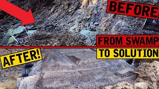 EPIC Culvert Install Continues - Progress Update | DigginLife21
