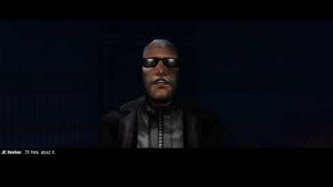 Deus Ex Revision - Nonlethal Complete - Area 51 Finale