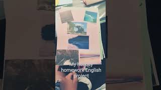 English project #comedy please subscribe like and share