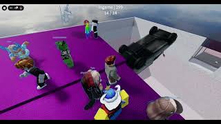 I played Blocks 'n' Props in Roblox!
