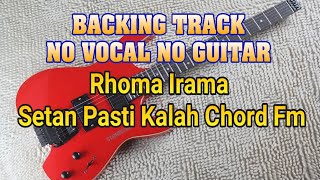 SETAN PASTI KALAH Rhoma irama Backing track