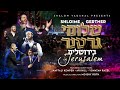 Gertner in Jerusalem Trailer | גרטנר בירושלים תקציר