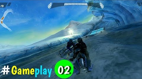 Riptide GP2 | Gameplay #02| Blast Furnace|
