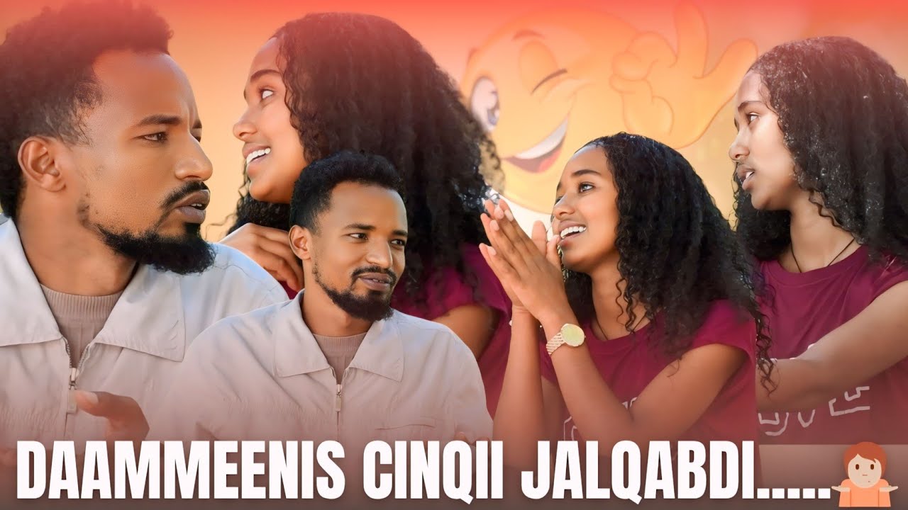 🌹 DAAMMEENIS WAAN HIN TAANE HAASAWU JALQABDE!