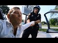 Smug Sovereign Citizen Gets What He Deserves When He Messes With The WRONG Florida Cop