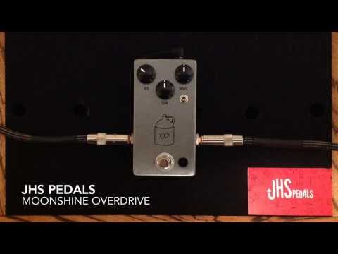 JHS Pedals Moonshine Overdrive