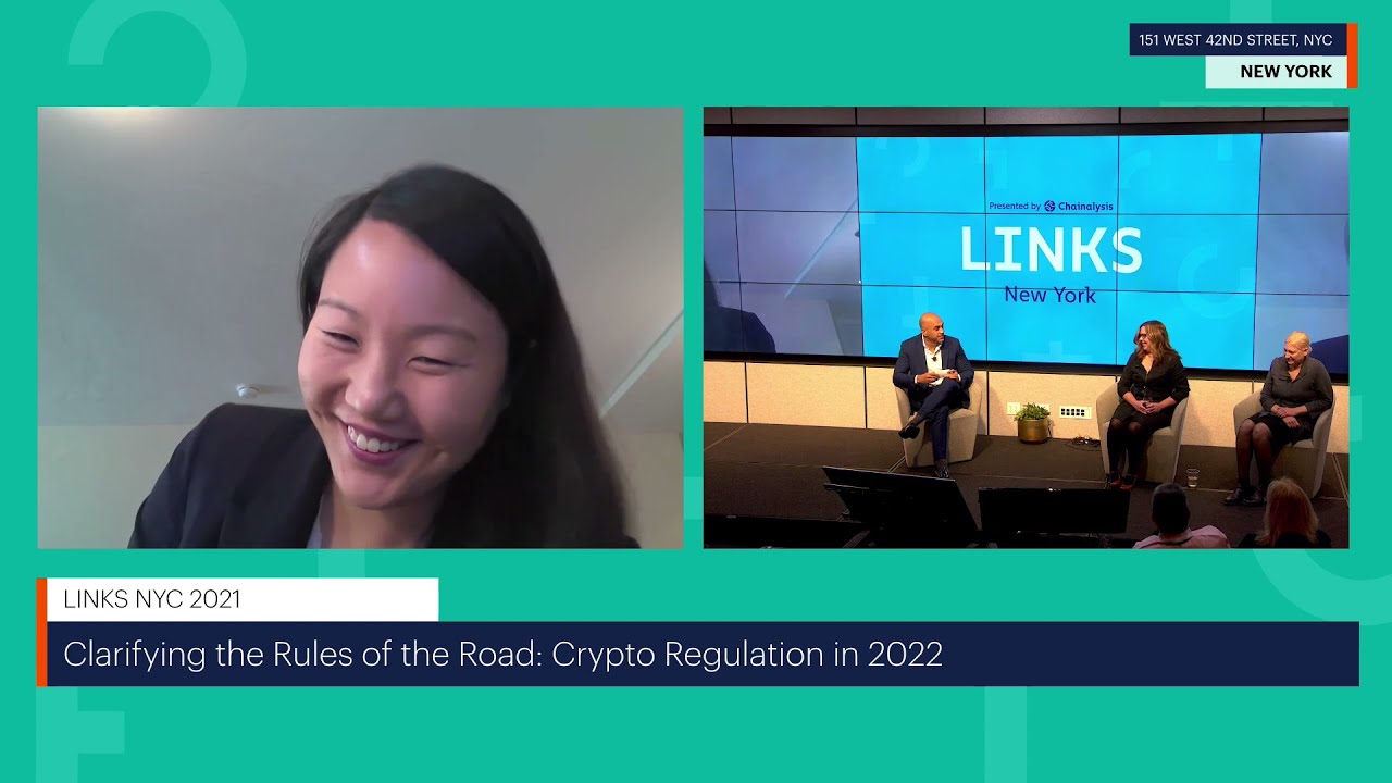 Chainalysis Links NYC Recap, Part 1: Cryptocurrency Regulations and  Innovations in Focus - Chainalysis