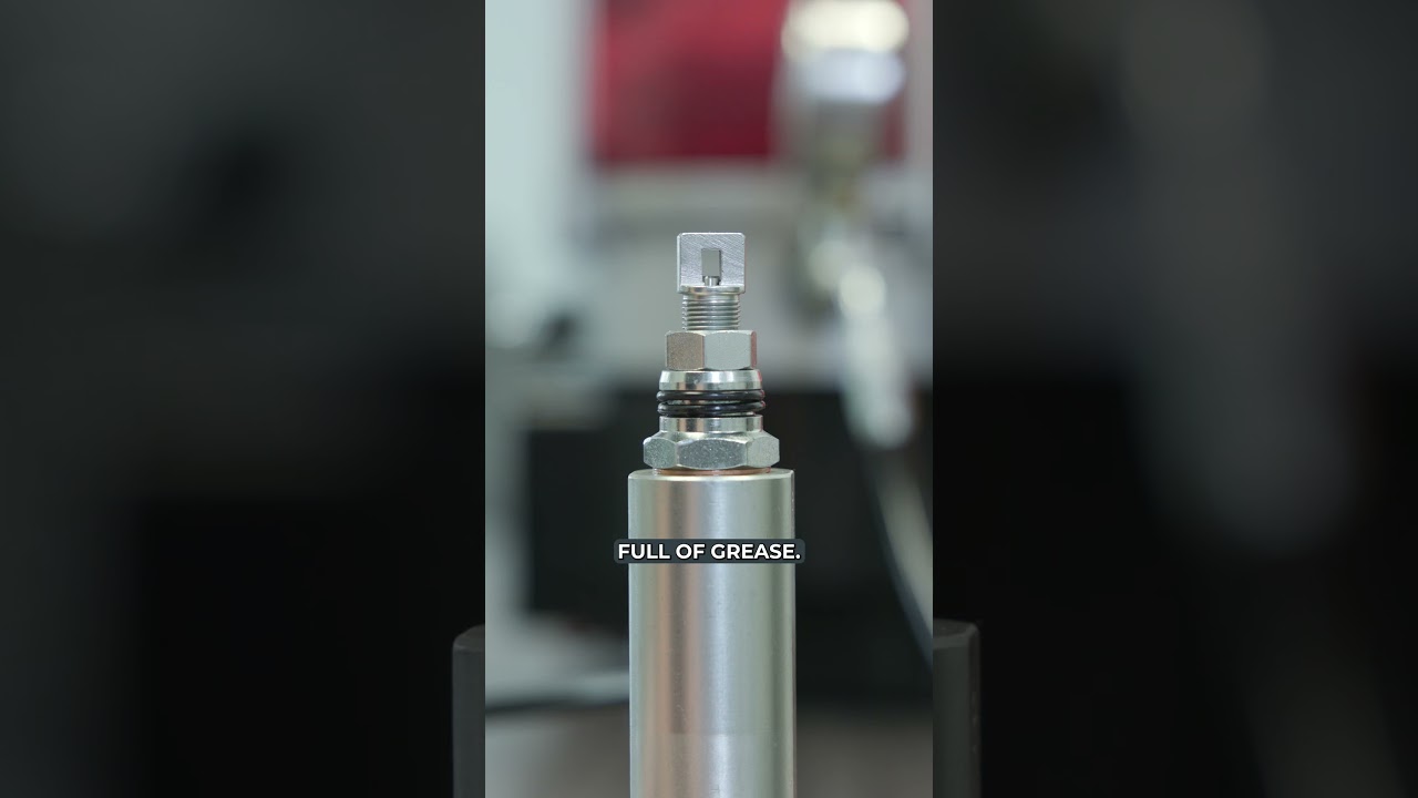 Lincoln Lube Cycle Explained 