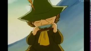 Mumin E24 Var drojer snusmumriken Svenskt tal