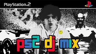 PS2 Techno &amp; Trance go way harder than you imagine | PlayStation 2 DJ Mix #02