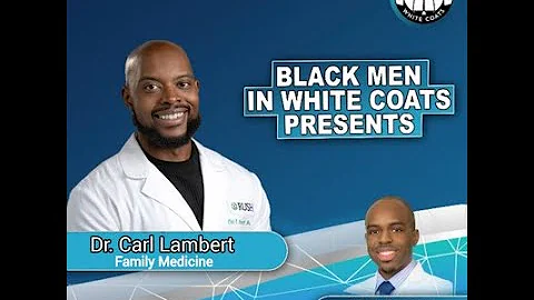 Dr. Carl Lambert - They Put Me in a LeBron Commerc...