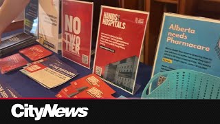 Friends of Medicare hold townhall in Calgary: says access to healthcare has gotten worse
