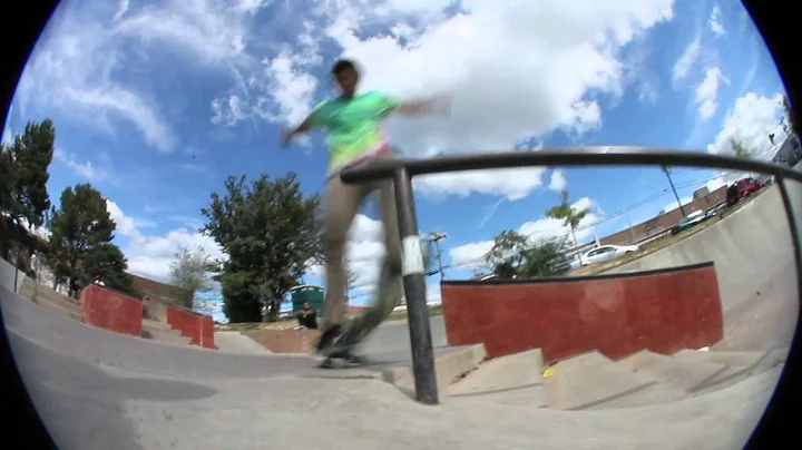 Tracy Stallworth - Durham Skate Park