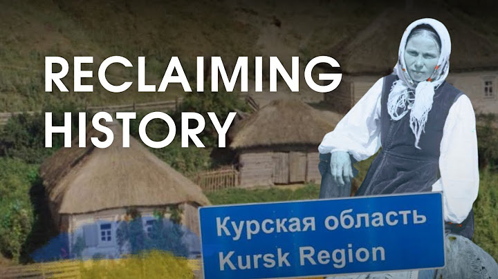 What is the Kursk region’s true identity: Ukrainian or Russian? Ukraine in Flames #653