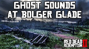 Ghosts at Bolger Glade Explained (Red Dead Redemption 2)