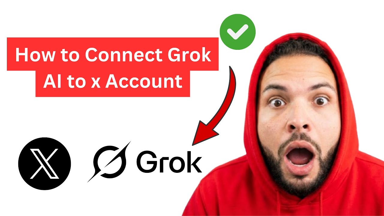 How to Connect Grok AI to x Account